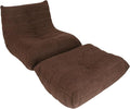 Bean Bag Chair - Memory Foam Bean Bag Chair by Unknown