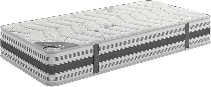 Ottomanson Twin XL 12" Hybrid Mattress - Image 8