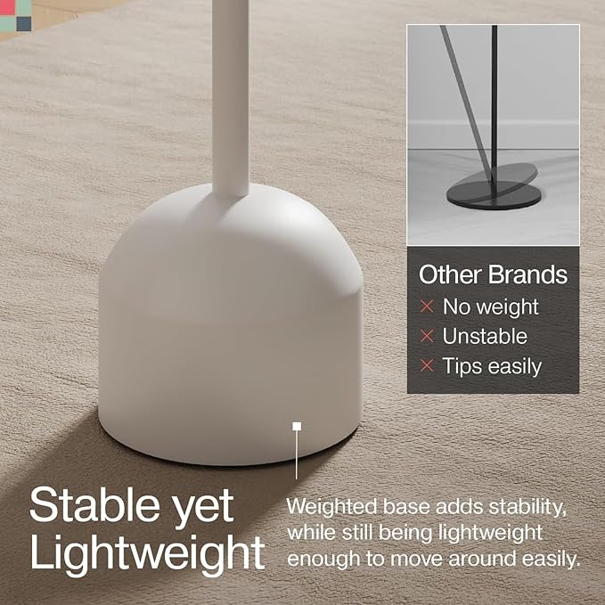Round Metal Drink Table, Pedestal Drink Desk, Modern Home, and Living Room - Image 3