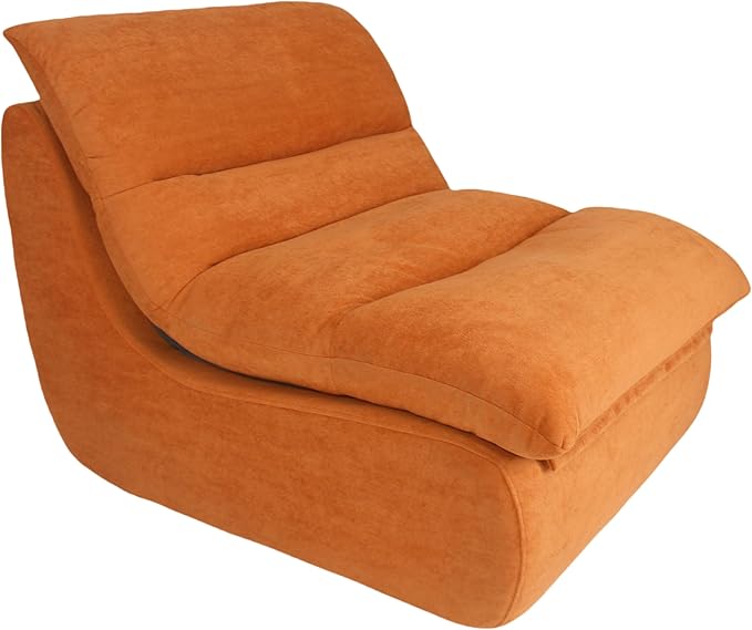 Bean Bag Chair - Memory Foam Bean Bag Chair by Unknown