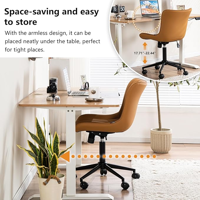 YOUNIKE Ergonomic Home Office Desk Chair - Image 4