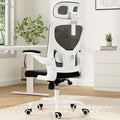 Ergonomic Office Chair, Comfy Home Office Chair High Back Computer Chair by Unknown