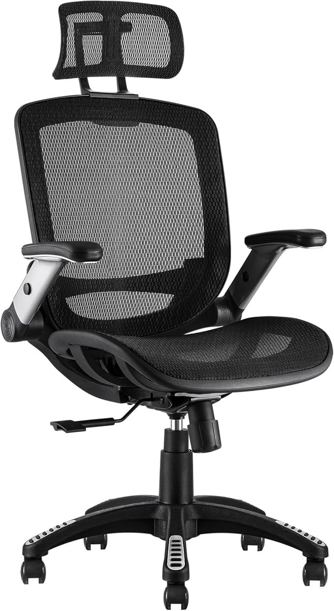 GABRYLLY Ergonomic Office Chair, High Back Home Desk Chair - Image 9