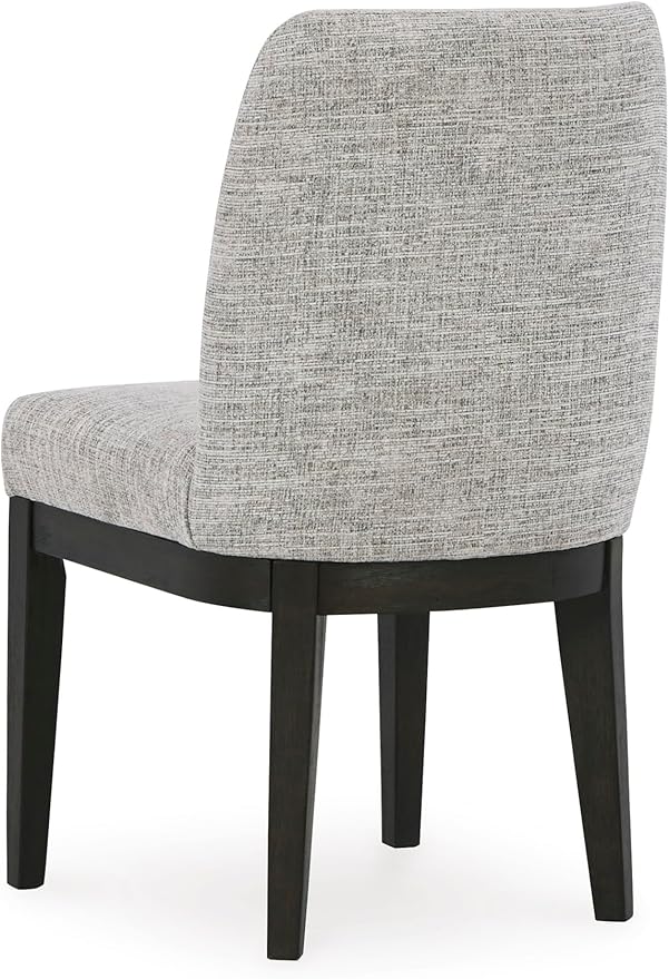 Signature Design by Ashley Burkhaus Traditional Upholstered Dining Chair - Image 8