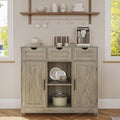 Storage Cabinet, Coffee Bar Cabinet by Viaozutis