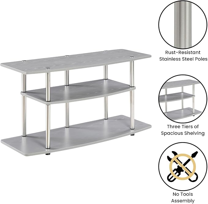 Convenience Concepts Designs2Go TV Stand - Image 5