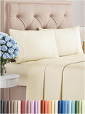 Full Size 4 Piece Sheet Set by CGKUnlimited