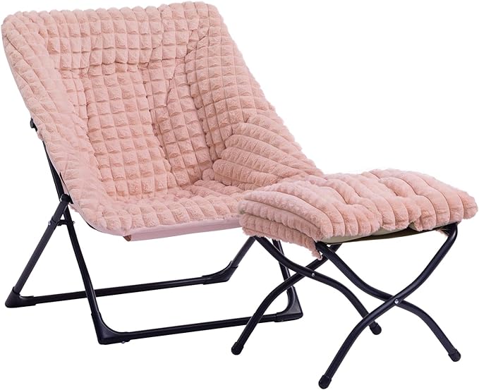 HollyHOME X-Large Saucer Chair by HollyHOME