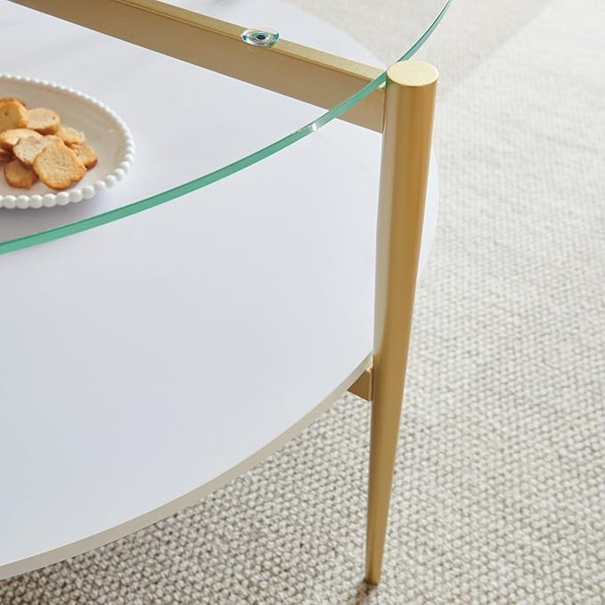 Shrine Modern Coffee Table - Image 7