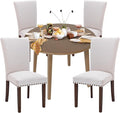 COLAMY 5-Piece Extendable Dining Set by COLAMYINC