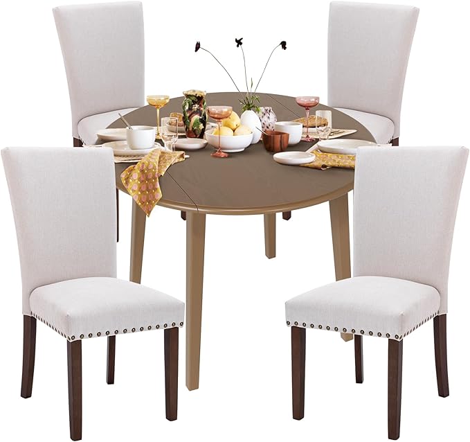 COLAMY 5-Piece Extendable Dining Set by COLAMYINC