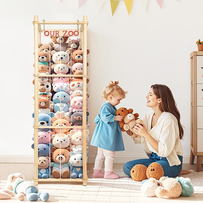 Stuffed Animal Storage - Image 6