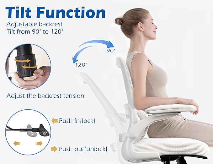 TRALT Ergonomic Office Chair - Image 6