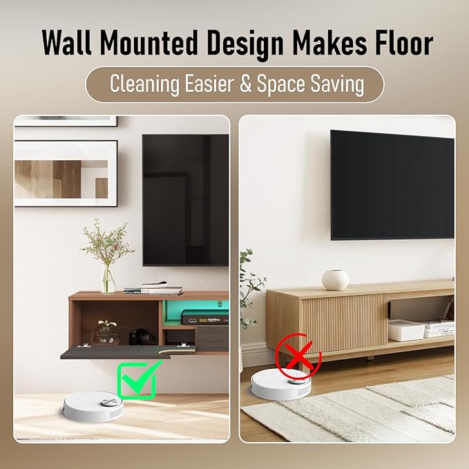Pmnianhua Floating TV Stand - Image 6