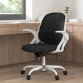 Home Office Chair Work Desk Chair Comfort Ergonomic Swivel Computer Chair by Silybon
