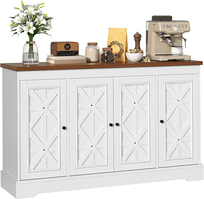 YITAHOME Sideboard Buffet Cabinet - Image 7