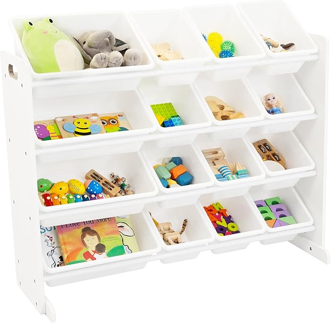 Humble Crew Supersized Toy Storage Organizer by HumbleCrew