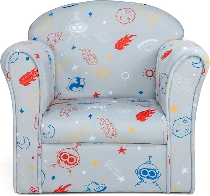 Costzon Kids Couch, Children's Sofa Armrest Chair by Costzon