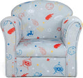 Costzon Kids Couch, Children's Sofa Armrest Chair by Costzon