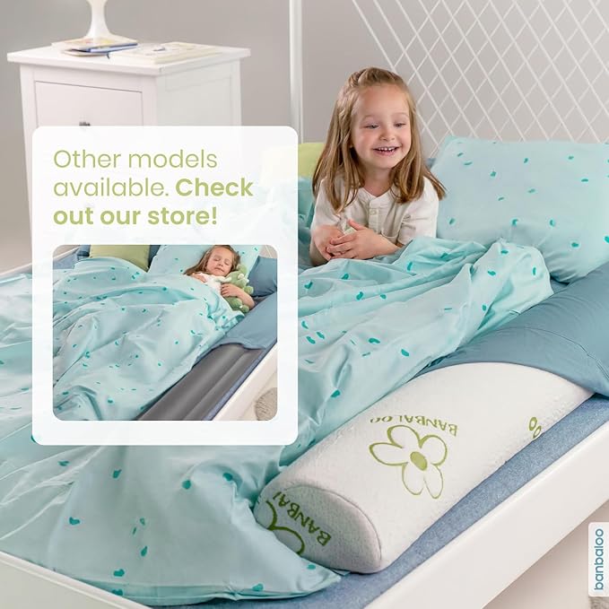 BANBALOO | Bed Bumper for Toddlers - Image 7