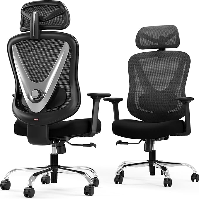 Ergonomic Mesh Office Chair - Image 6
