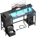 47 Inch Computer Gaming Desk by Korfile