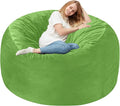 Homguava 4 FT Bean Bag Chair: 4' Bean Bags by Homguava