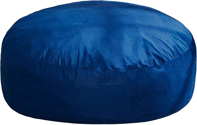 Hobestluk 6FT Bean Bag Chair Bean Bag Chairs - Image 8
