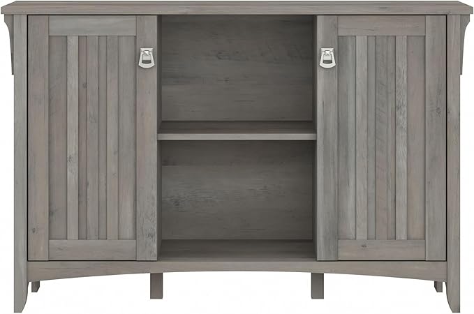 Bush Furniture Salinas Accent Storage Cabinet - Image 8