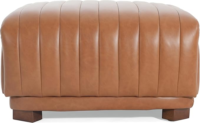 Christopher Knight Home Reyno Upholstered Ottoman - Image 7