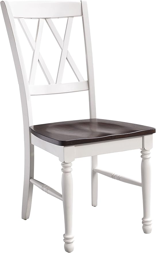 Crosley Furniture Shelby 5-Piece Traditional Dining Table Set - Image 3