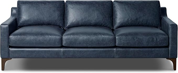 POLY & BARK Sorrento Sofa in Nightfall Blue - Image 3
