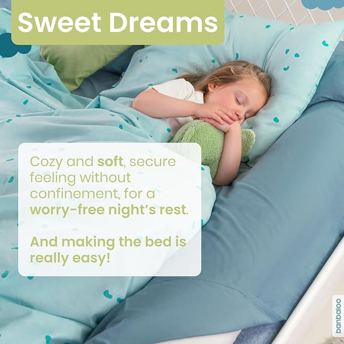 BANBALOO | Bed Bumper for Toddlers - Image 2