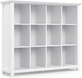 SIMPLIHOME Acadian Bookcase by SimpliHome
