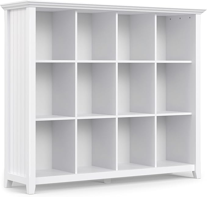 SIMPLIHOME Acadian Bookcase by SimpliHome