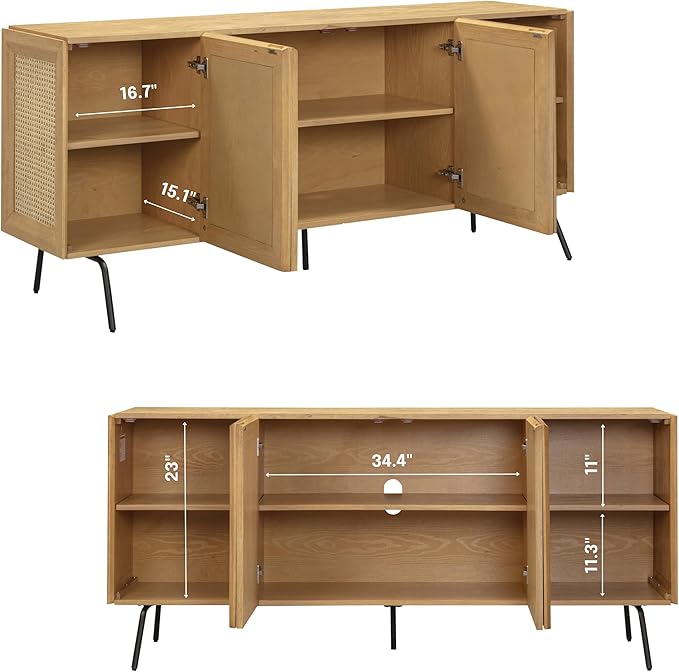 NTC MOSSIC Modern Sideboard - Image 5
