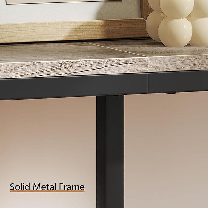 Yaheetech Narrow Console Table - Image 9