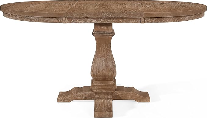 Christopher Knight Home Felly Dining Set, 20.25 "W x 24 "D x 34 "H, Natural - Image 9