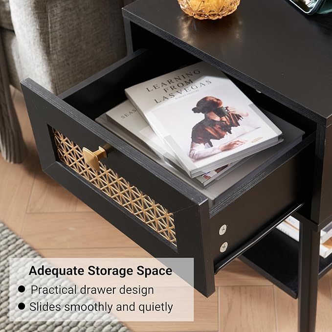 Modern Style Side Table, Small End Table - Image 4