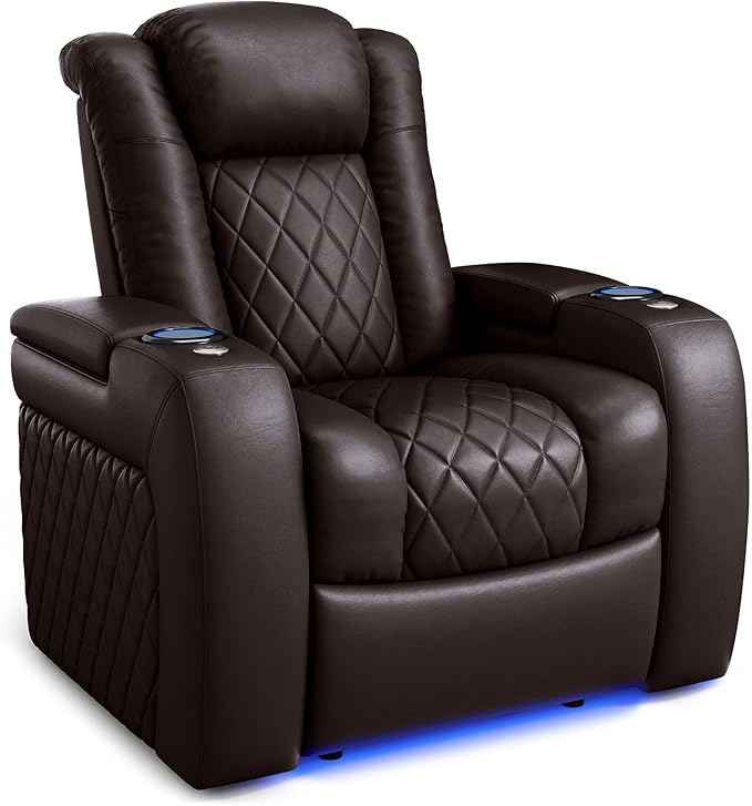 Valencia Tuscany Home Theater Seat by ValenciaTheaterSeating