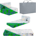 Folding Sofa Bed Floor Mattress by Givjoy
