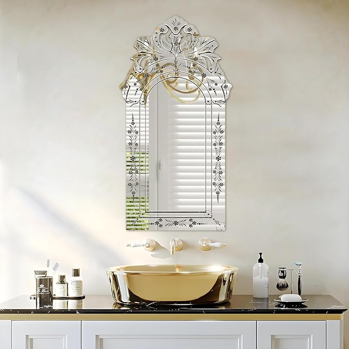 KOHROS Bathroom Vanity Mirror - Image 3