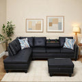 97" L Shaped Sectional Couch by ChicFurnit