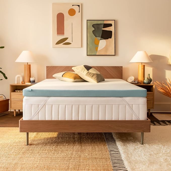 Tempur-Pedic TEMPUR-Adapt + Cooling 3-Inch Full Mattress Topper Medium Luxury by Tempur-Pedic%C2%AE