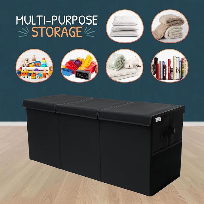 Extra Large Toy Storage Organizer - Image 4