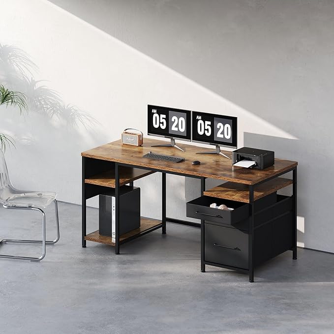 Ｍａｉｈａｉｌ Maihail Home Office Desk - Image 2