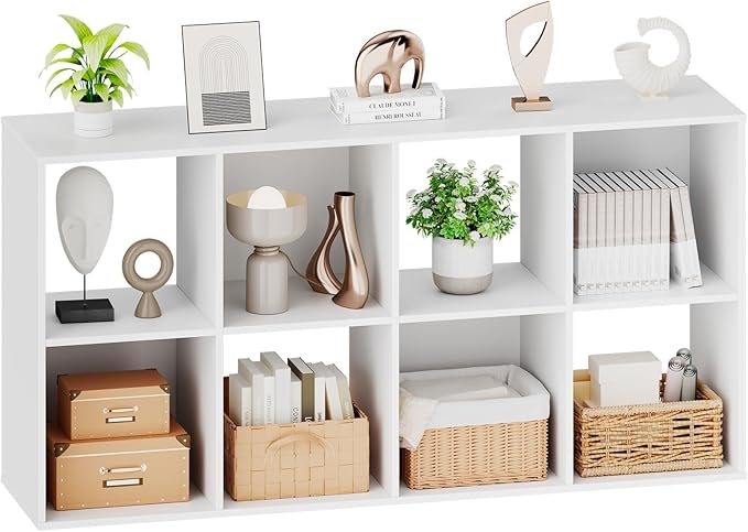 Sweetcrispy 8 Cube Storage Organizer by Sweetcrispy