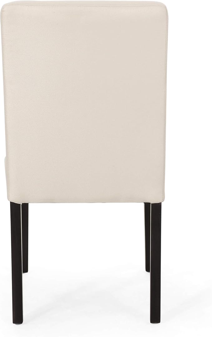 Christopher Knight Home Sidney Contemporary Upholstered Dining Chair - Image 7