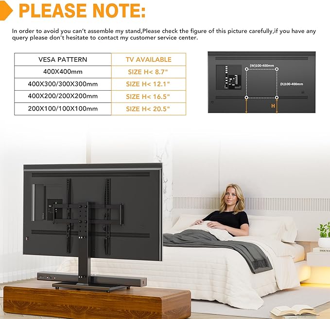 Universal TV Stand - Image 8