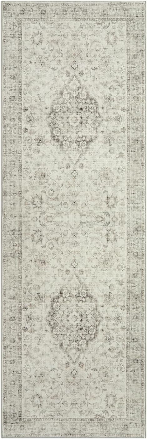 LIVEBOX Washable 2x6 Runner Rug - Image 9